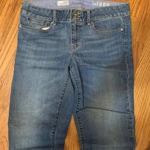 Gap Bootcut jeans